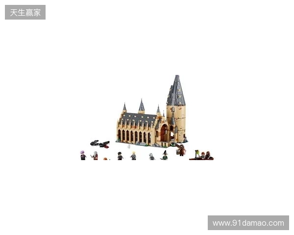 安东内拉:爱拼霍格沃茨城堡,家里有类似博物馆空间放乐高