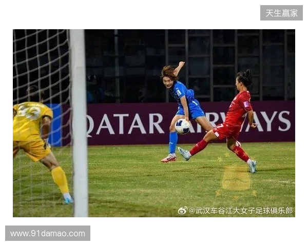 卫冕梦碎!武汉女足0-4水原FC止步女足亚冠八强 邓梦晔进球被吹