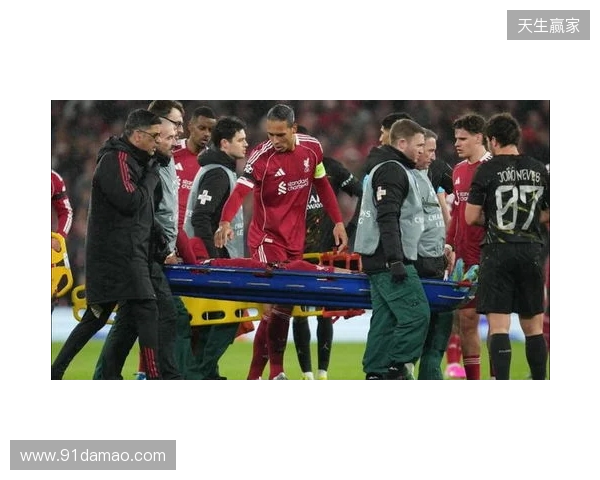 利物浦官方:埃基蒂克跟腱断裂,无缘今夏世界杯 利物浦官方:埃基蒂克跟腱断裂,无缘今夏世界杯