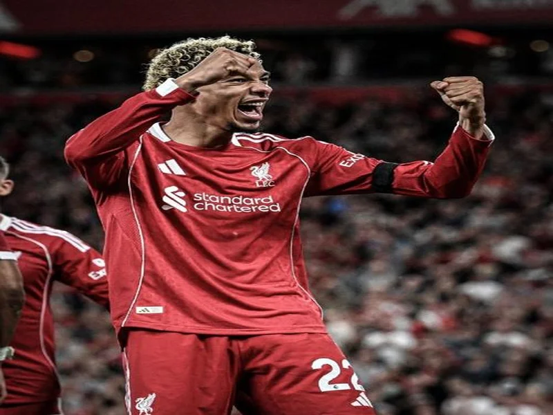 利物浦官方:埃基蒂克跟腱断裂,无缘今夏世界杯